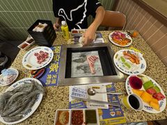 -阿亲家·韩式无限烤肉(春熙路店)