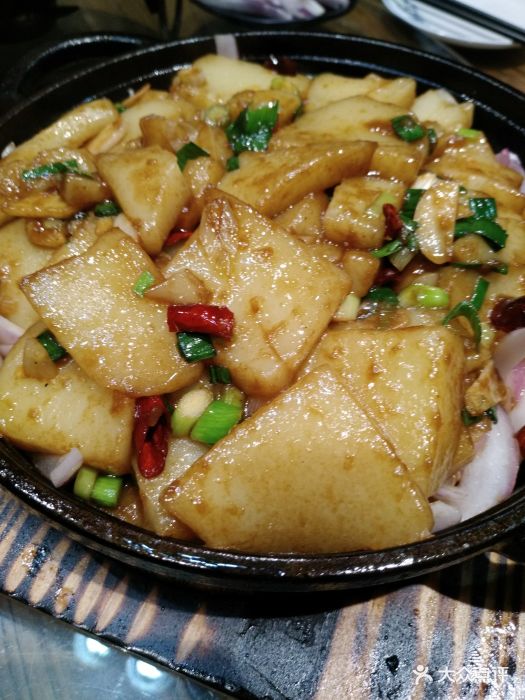 唐河王记(秦岭路店)-唐河特色凉粉-菜-唐河特色凉粉图片-郑州美食