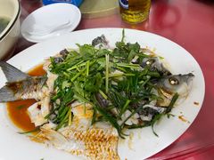 -华园农庄·特色炭烧鸡·北江河鲜