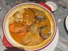 -王庄阿咪海鲜大排档(上下杭店)