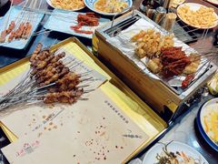 -东大桥小国抻面烧烤(长通路店)
