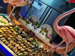 -五月罗马海鲜自助餐厅(月星环球港店)