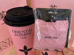 -茉莉奶白(天水秦州万达广场店)