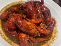 -叶派龙虾•招牌香辣蟹·海鲜(中海国际店)