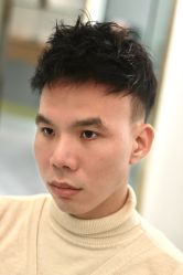 -发饰美男士增发补发假发定制店