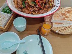 -鲁南仔·滕州炒鸡(经三路店)