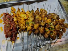 -海波肉串(振兴广场店)