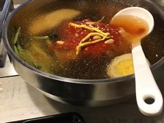 现压冷面-白玉串城·朝鲜族烤串(龙岗店)