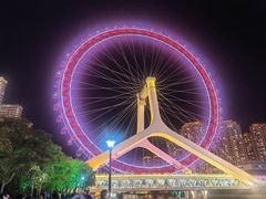 -天津之眼摩天轮