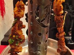 -斗鸡饭场伙(新南门店)