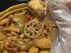 -多嘴超级肉蟹煲(中街恒隆故宫店)