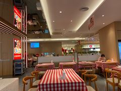 大堂-西贝(金桥店)