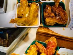 经典韩式炸鸡-京尚道韩式美食屋(海甸岛店)