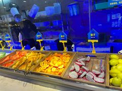 -蒙肥羊·酸汤潮牛·鲜牛肉火锅烤肉自助(岗顶店)