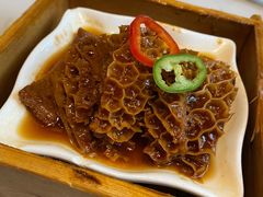 绵香沙爹金钱肚-悦满楼·西关名点·湛江名菜(航空综合大厦店)