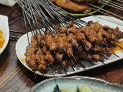 -连手特色烤串