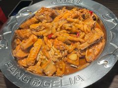 -胖哥俩肉蟹煲(湖滨银泰in77店)