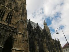 -斯蒂芬主教座堂(Stephansdom)