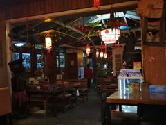 大堂-丽江庭院之丽江往事(安定门店)