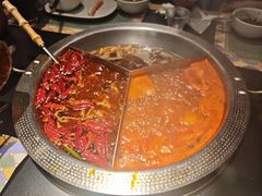 -廖掌柜·重庆鲜货火锅(上海首店)