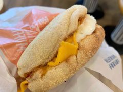 -麦当劳(山大路店)