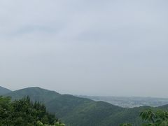 -穹窿山景区