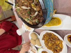 -烤肉宛饭庄(北新桥店)