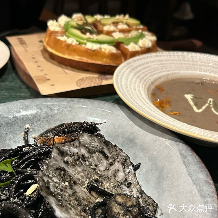 厦门7家超有feel的西餐厅！