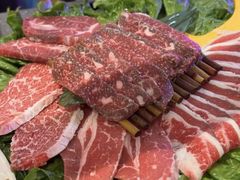 -木槿花韩式炭烤·熟成肉工坊(孙文东路店)