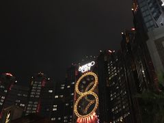 -影汇之星8字形摩天轮