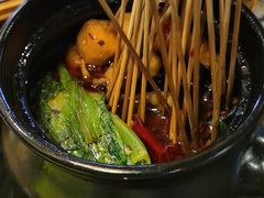 -一烧一烤•锦州烧烤(KTV包房·长江街店)