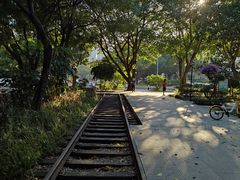 -广九铁路纪念园