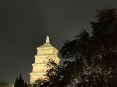 -大雁塔北广场音乐喷泉