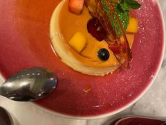 焦糖奶冻-OLLA 西班牙餐厅(丰盛里店)