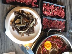 -尚御潮汕牛肉自助火锅(锦园店)