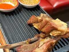 -敏珠拉姆藏餐·南京厨房(富春江东街店)