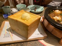 -绿茶餐厅(coco park 店)