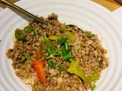 贵凤凰招牌肉臊拌饭-贵凤凰贵州米粉(望京店)