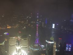 -上海环球金融中心云端足球盛典