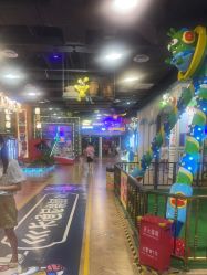 点击看大图 -卡通尼乐园·生日会(烟台永旺店)