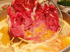 -荣叔港式沙嗲牛肉火锅(五羊新城店)