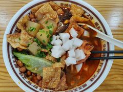 -湖南师范大学-木兰路食堂