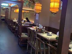 -绿茶餐厅(天通苑华联店)
