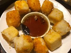 红糖糍粑-盡膳口福·百年汤方火锅(科华北路店)