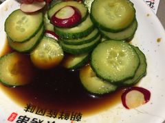 -丰茂烤串(钦州北路店)