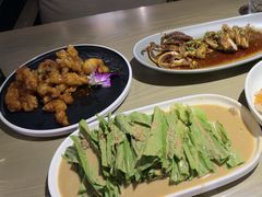 -前海沿·青岛菜(李沧万达店)