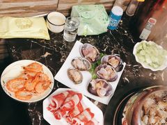 -蔚海之都·象山蒸汽海鲜(仙霞路店)