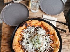 牛肉披萨-O'mills Sourdough Bakery&Bistro(永嘉路店)