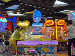 -星际传奇·电玩城·游戏厅·儿童乐园(大悦城店)