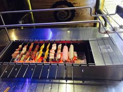 -很久以前羊肉串(大华三路店)